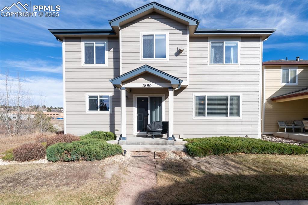 Image 33 of 36: Front of Structure