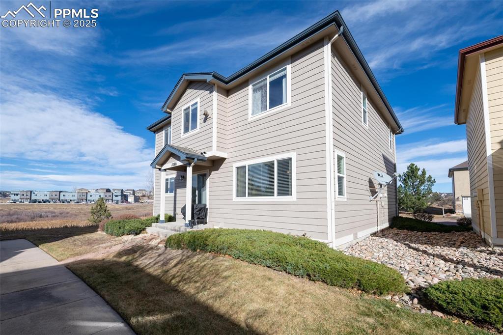 Image 35 of 36: Front of Structure