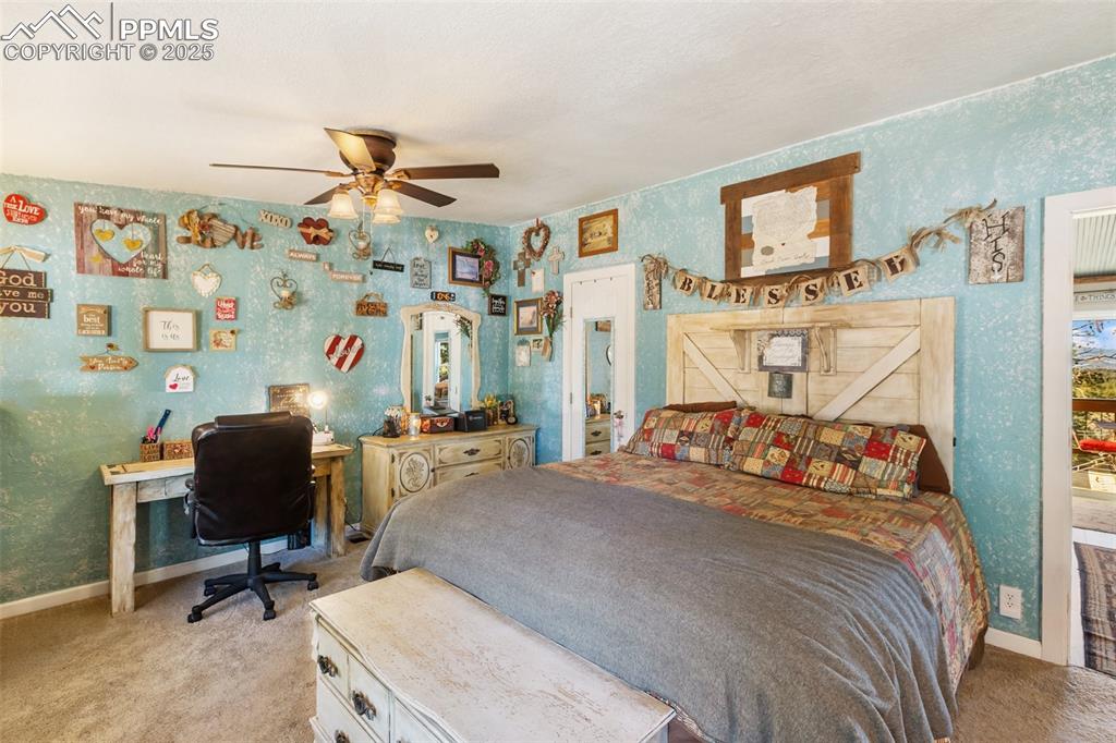 Image 18 of 50: Master Bedroom