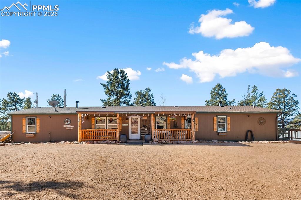 Image 2 of 50: Front of Structure