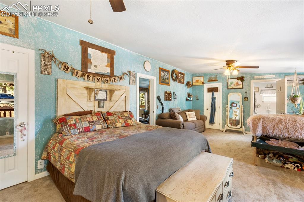 Image 20 of 50: Master Bedroom