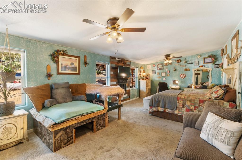 Image 23 of 50: Master Bedroom