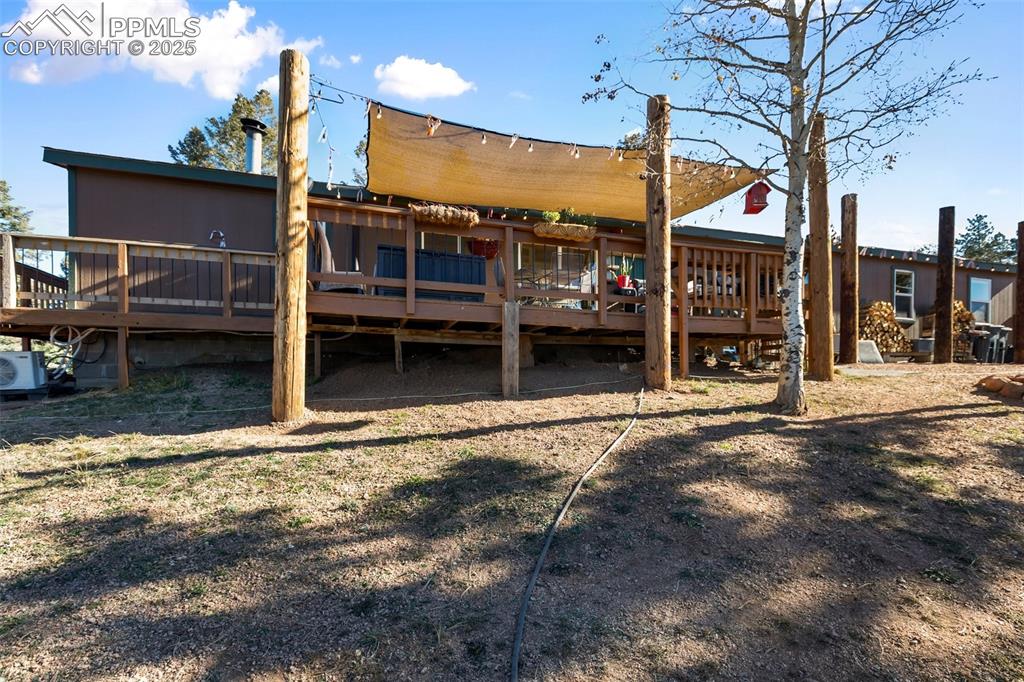 Image 34 of 50: Back of Structure