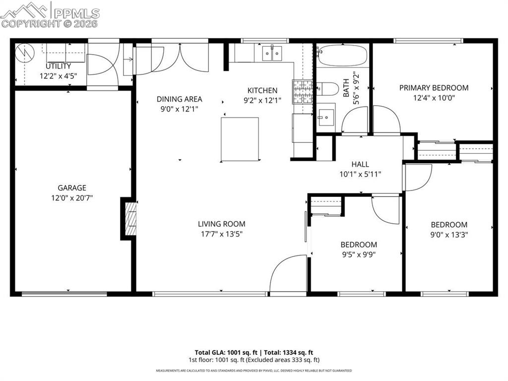 Image 25 of 25: Floor Plan