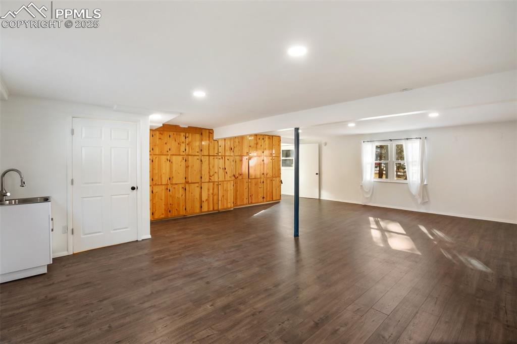 Image 17 of 37: Basement