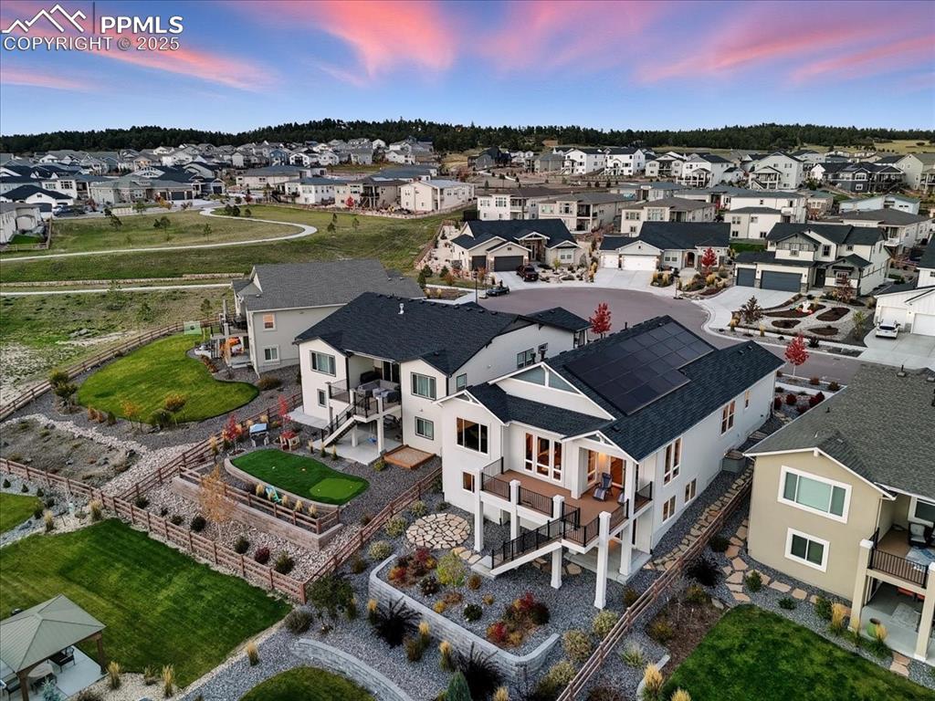 Image 3 of 43: Aerial perspective