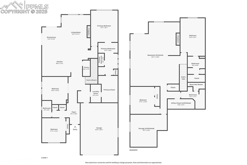 Image 43 of 43: View of property floor plan