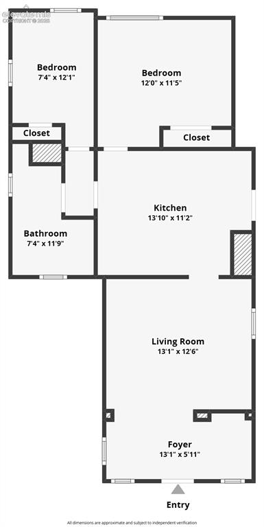 Image 26 of 27: Floor Plan