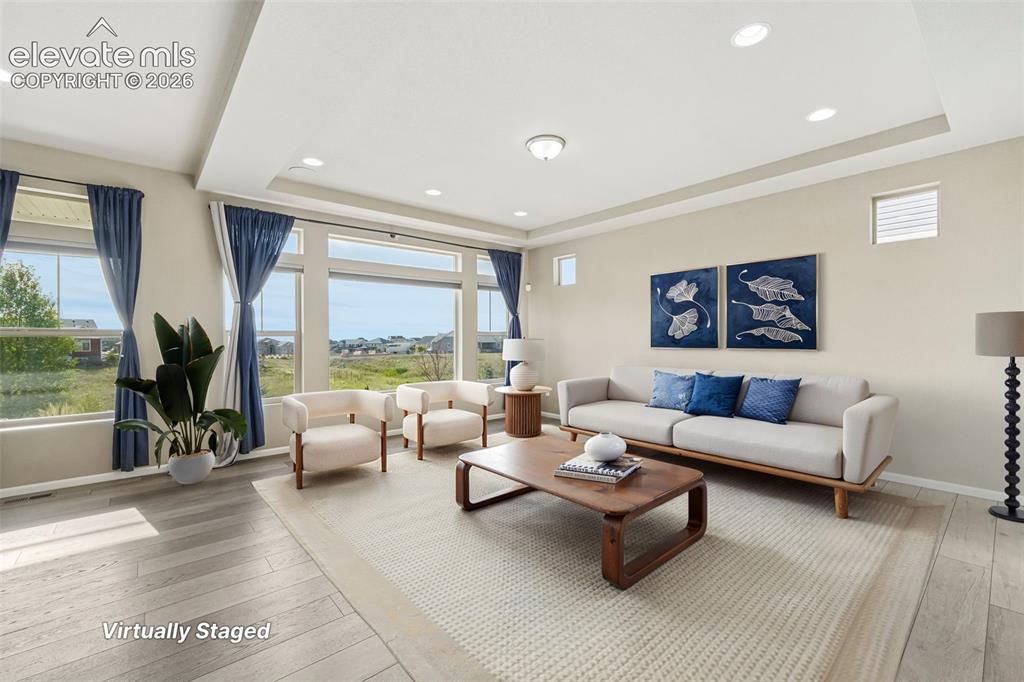 Image 8 of 49: Living Room