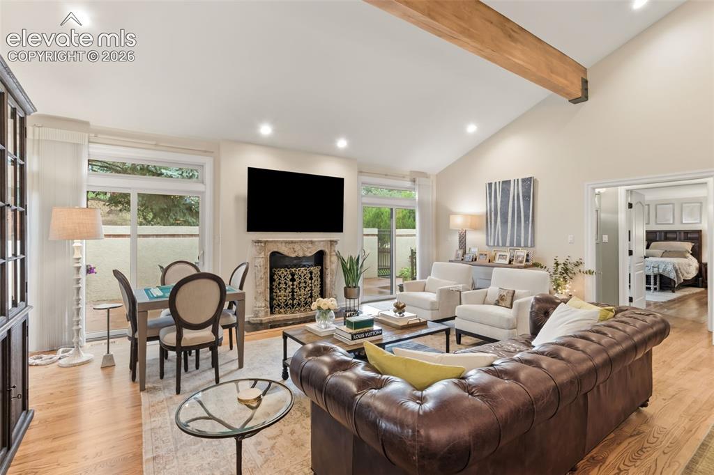 Image 10 of 36: Living Room
