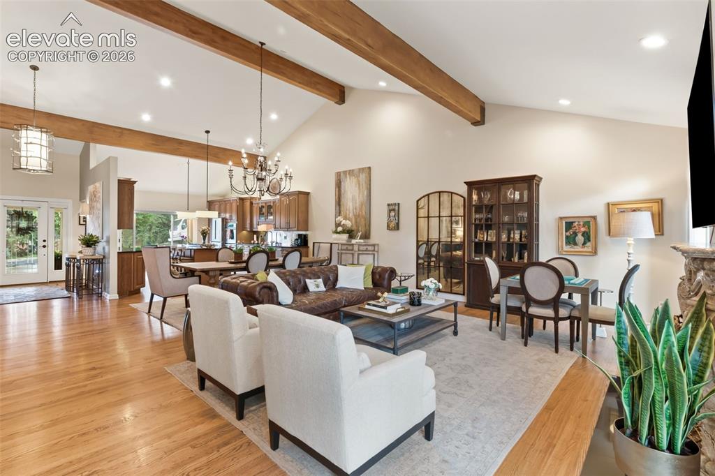 Image 8 of 36: Living Room