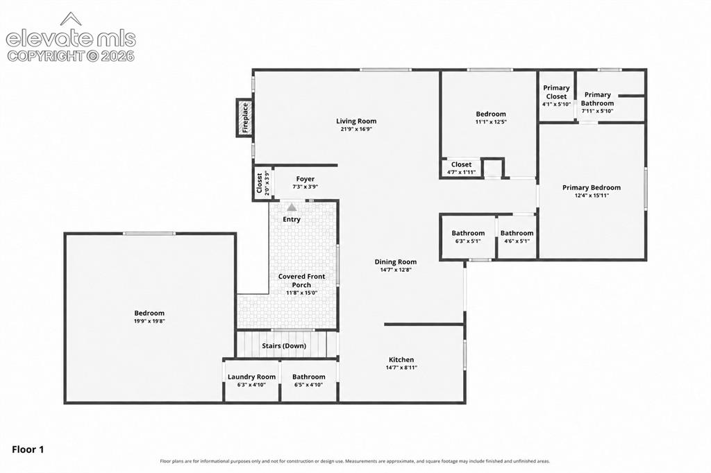 Image 26 of 27: Floor Plan