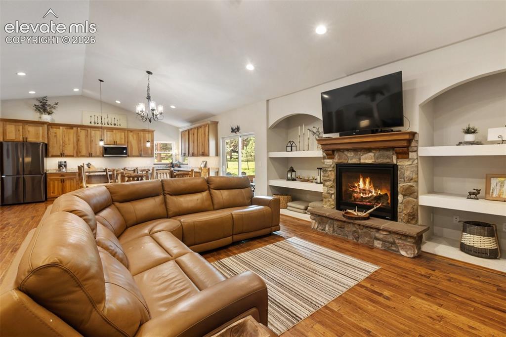 Image 11 of 48: Living Room