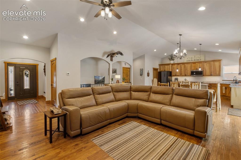 Image 12 of 48: Living Room