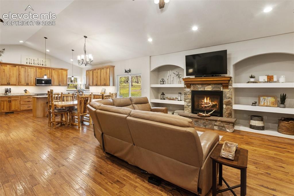 Image 13 of 48: Living Room