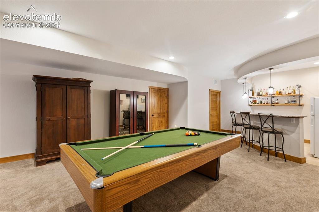 Image 33 of 48: Game Room