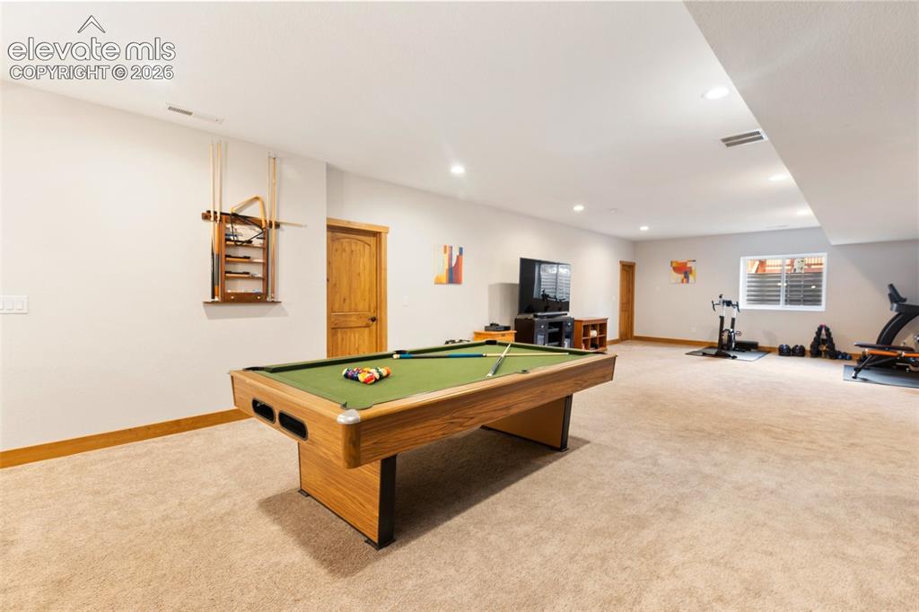 Image 35 of 48: Game Room