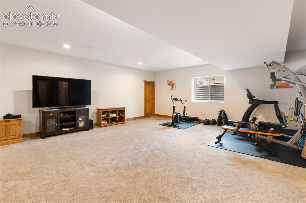 Image 36 of 48: Exercise Room