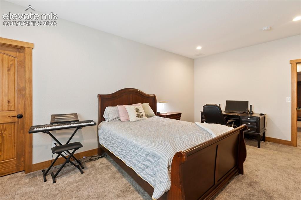 Image 42 of 48: Bedroom