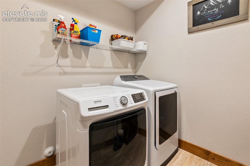 Image 44 of 48: Laundry