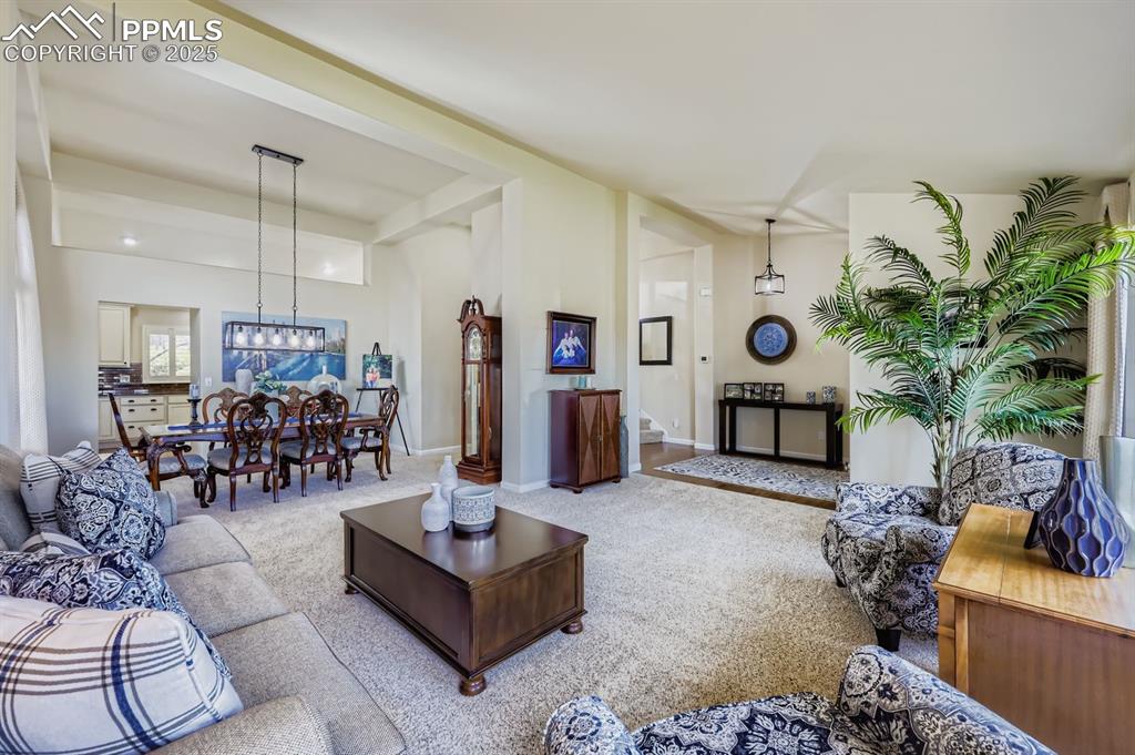 Image 6 of 28: Living Room