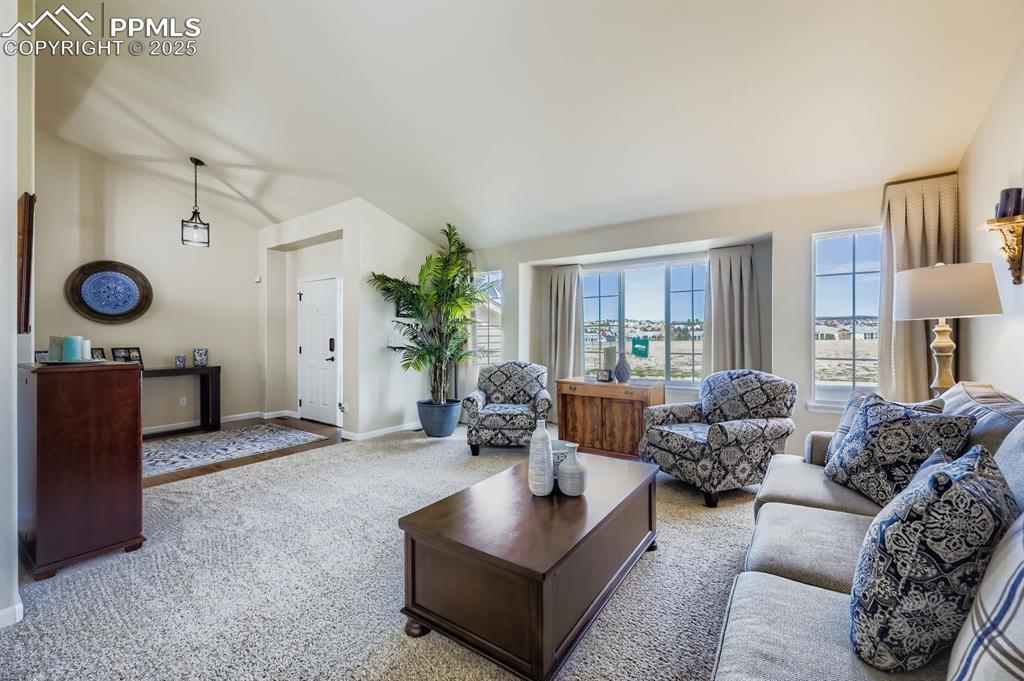 Image 7 of 28: Living Room