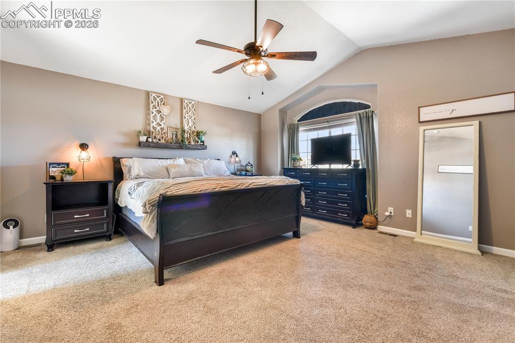 Image 16 of 50: Master Bedroom