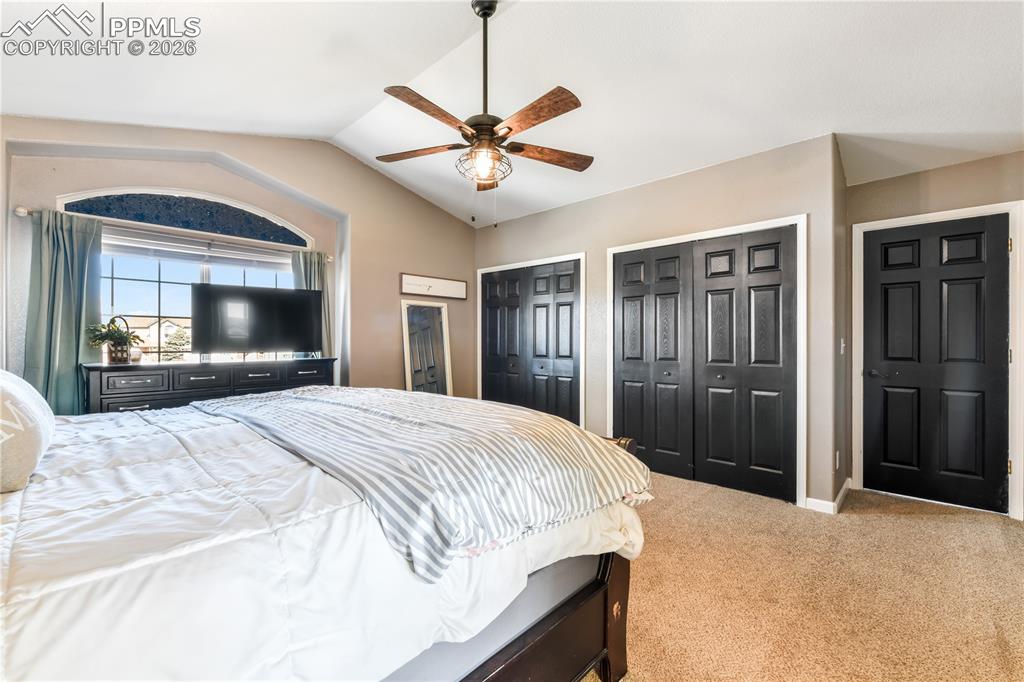 Image 18 of 50: Master Bedroom