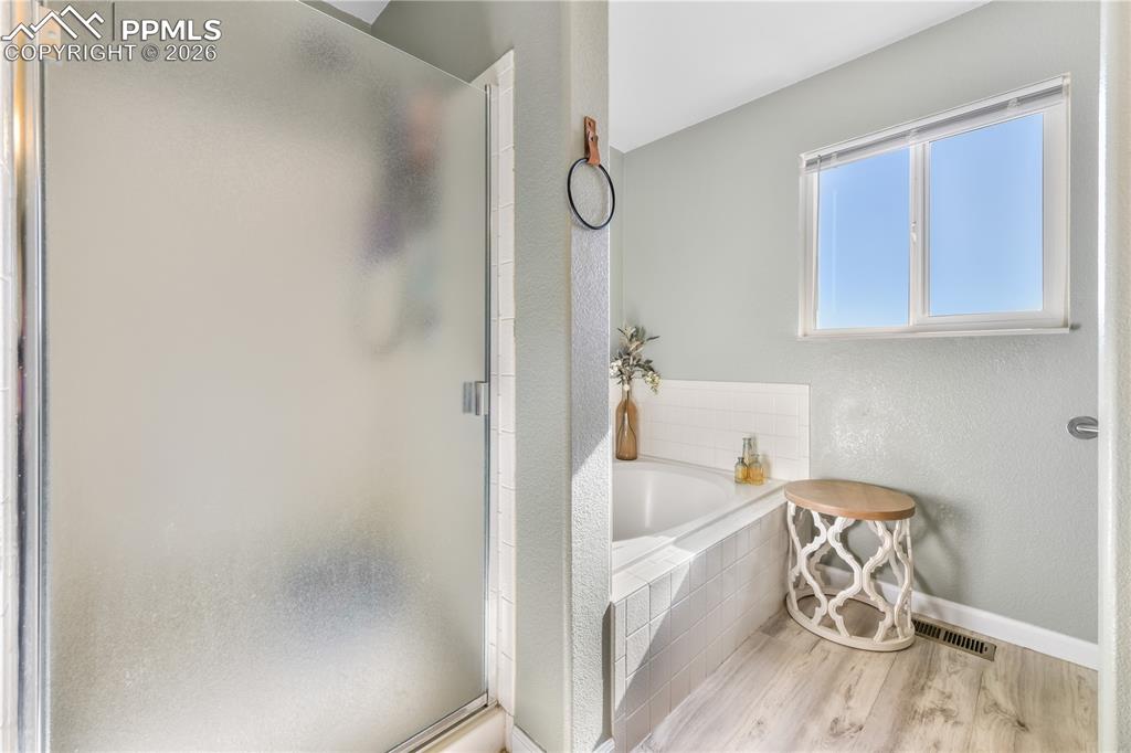 Image 20 of 50: Master Bathroom