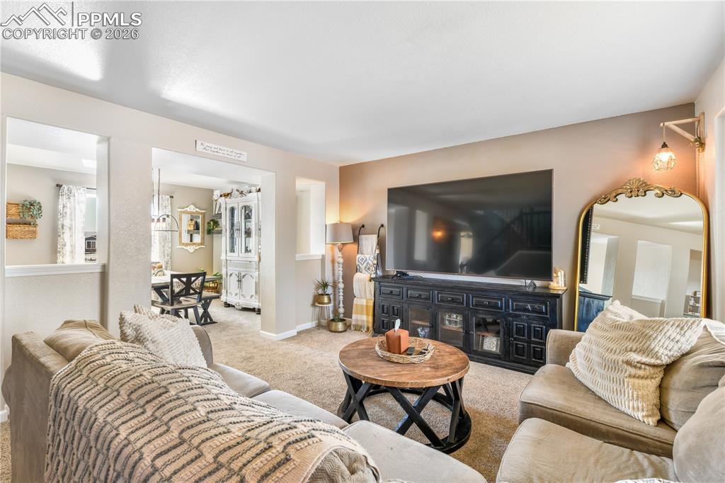 Image 3 of 50: Living Room