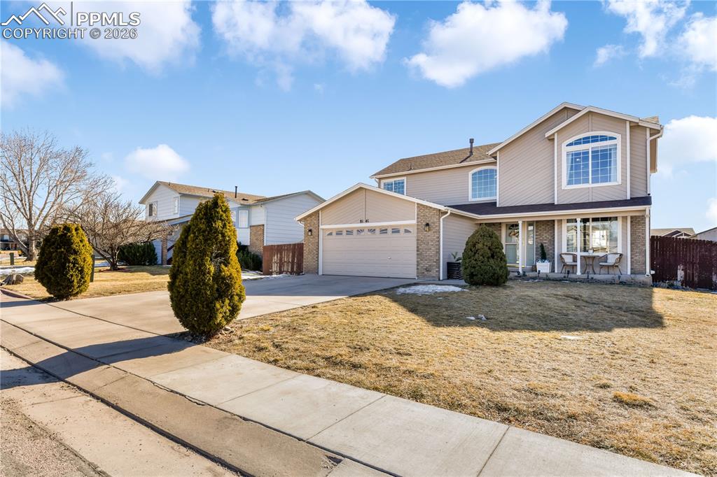 Image 37 of 50: Front of Structure