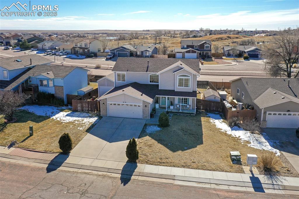 Image 44 of 50: Aerial View