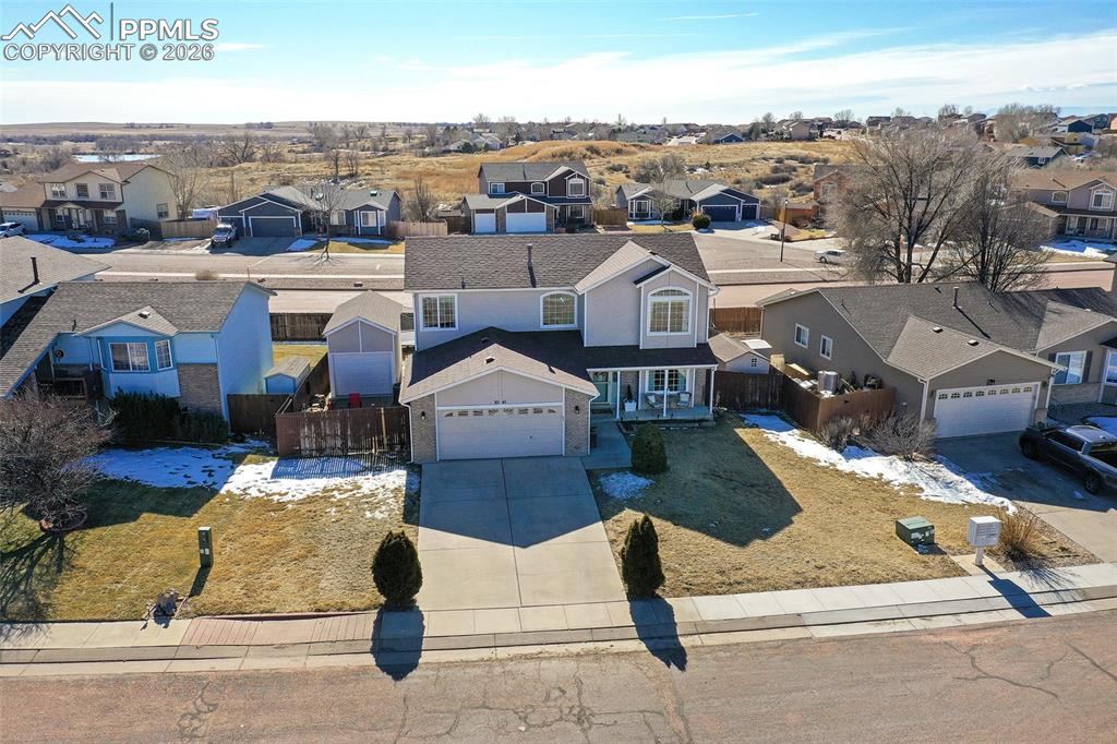 Image 45 of 50: Aerial View