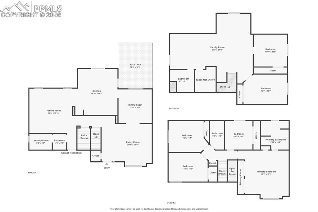 Image 50 of 50: Floor Plan