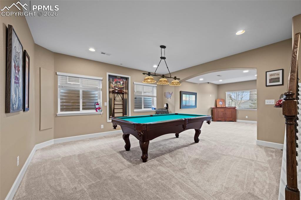 Image 26 of 50: Game Room