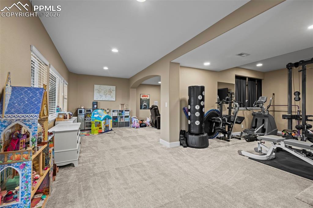 Image 28 of 50: Game Room