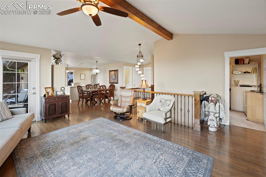 Image 13 of 43: Living Room