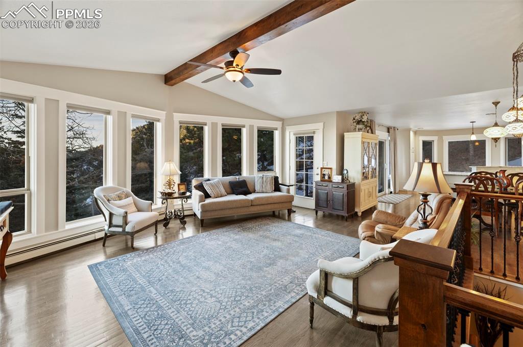 Image 14 of 43: Living Room