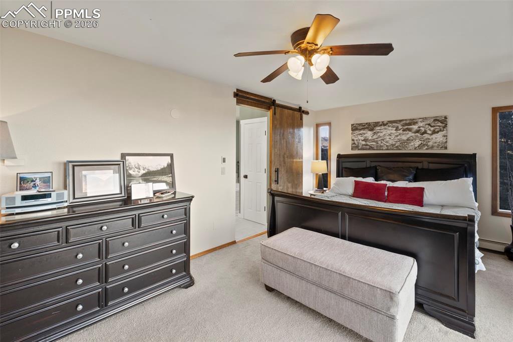 Image 17 of 43: Bedroom