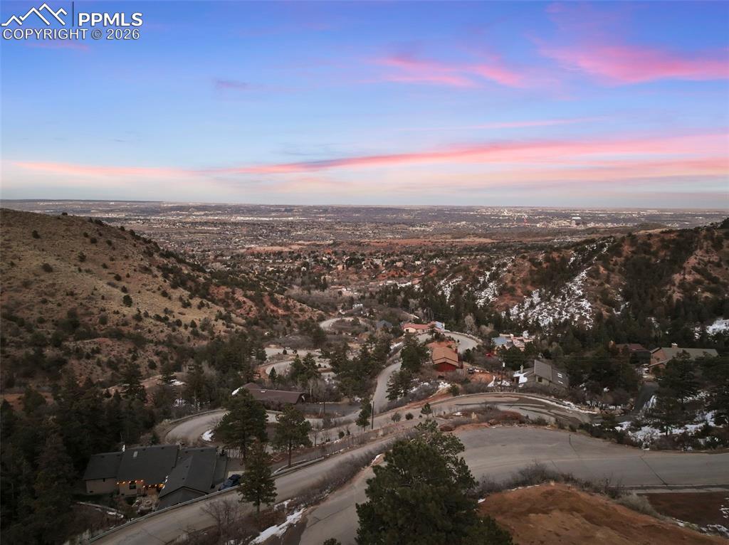 Image 40 of 43: Aerial View