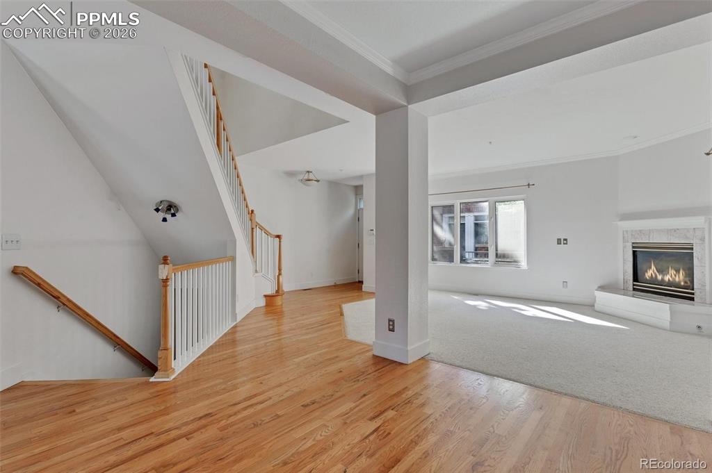 Image 17 of 27: Open Concept Dining Room