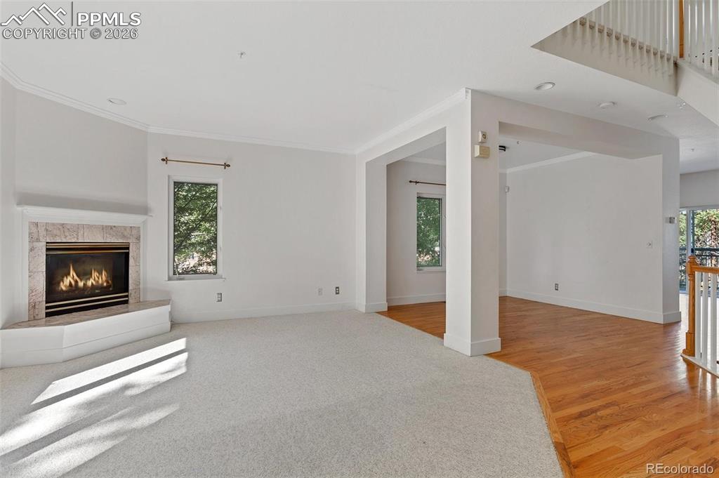 Image 23 of 27: Open Concept Living/Dining