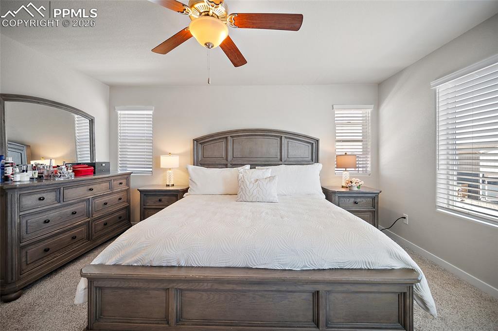 Image 23 of 43: Bedroom