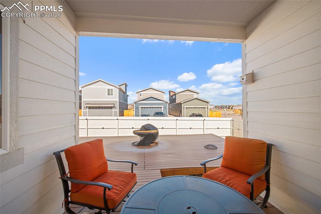 Image 37 of 43: Patio