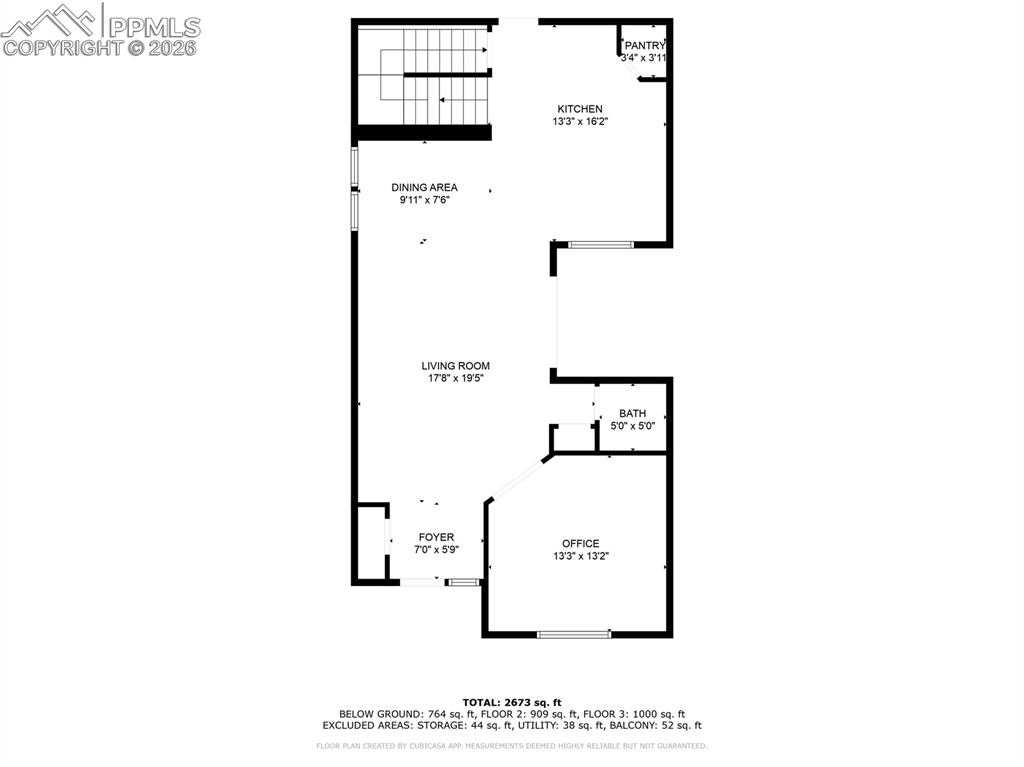 Image 42 of 43: Floor Plan