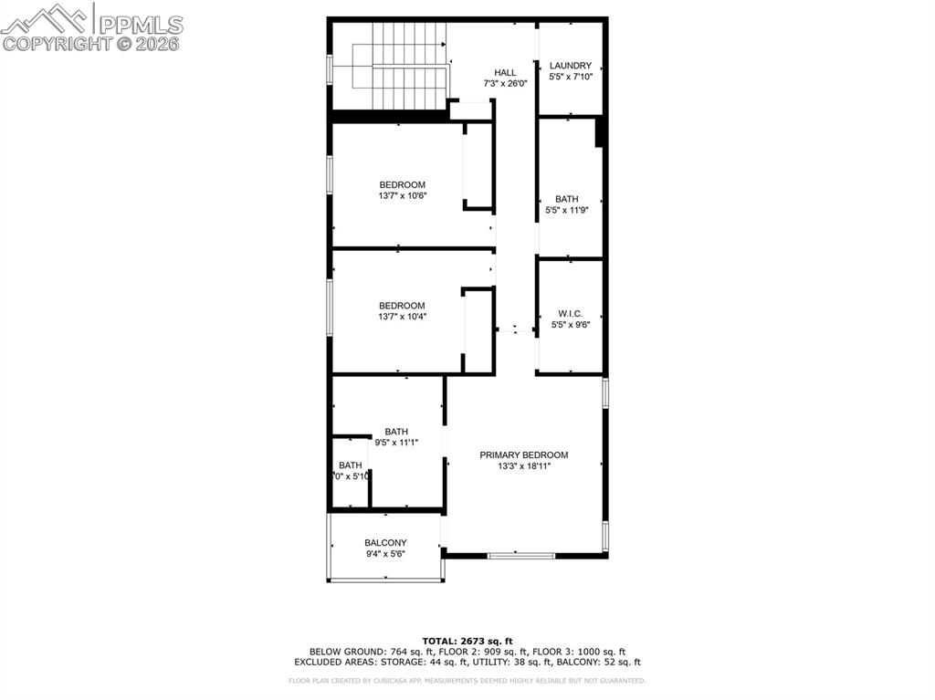 Image 43 of 43: Floor Plan