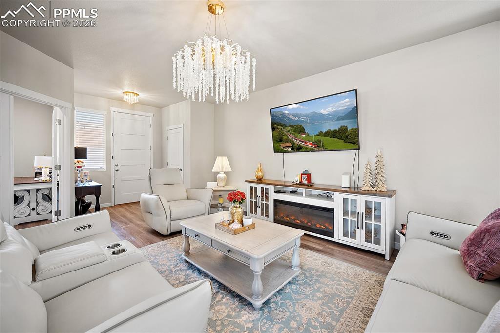 Image 9 of 43: Living Room