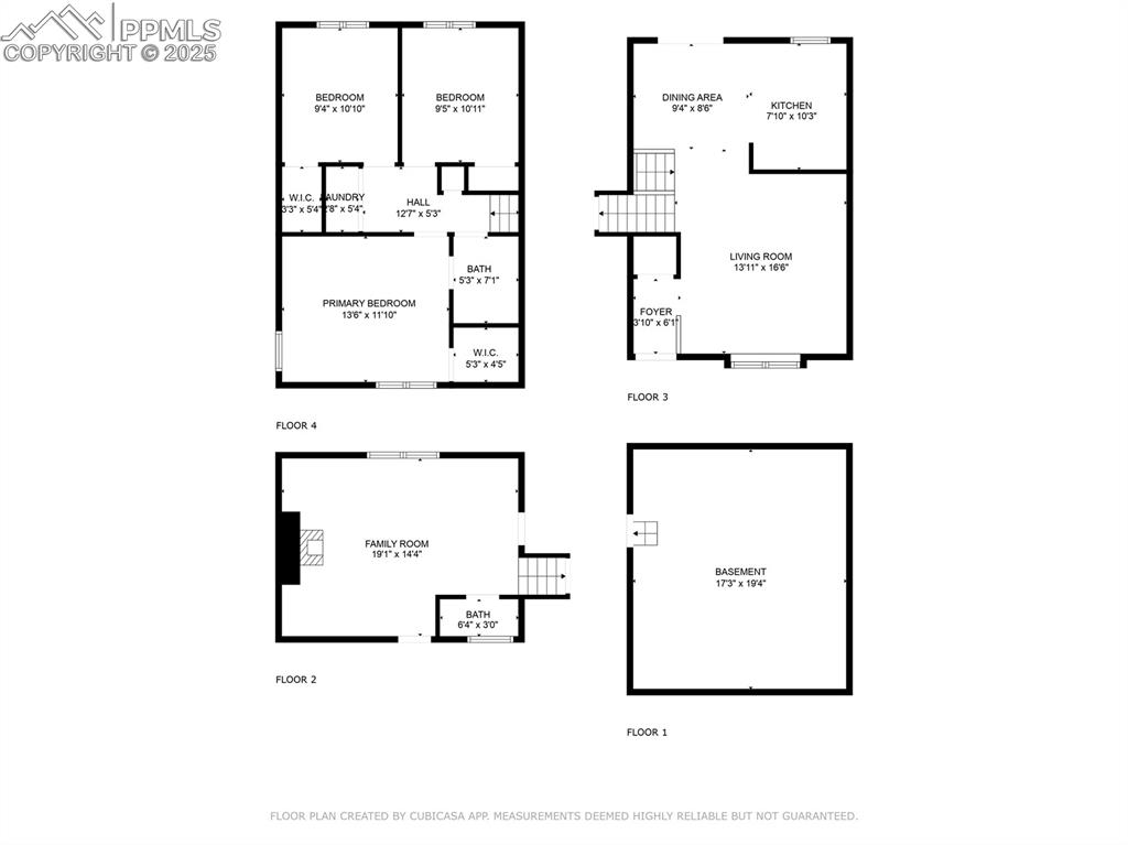 Image 34 of 37: View of home floor plan