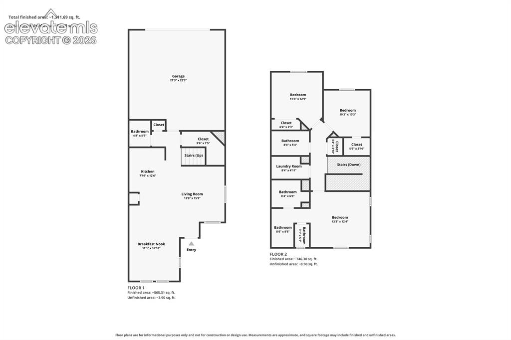 Image 31 of 31: Floor Plan