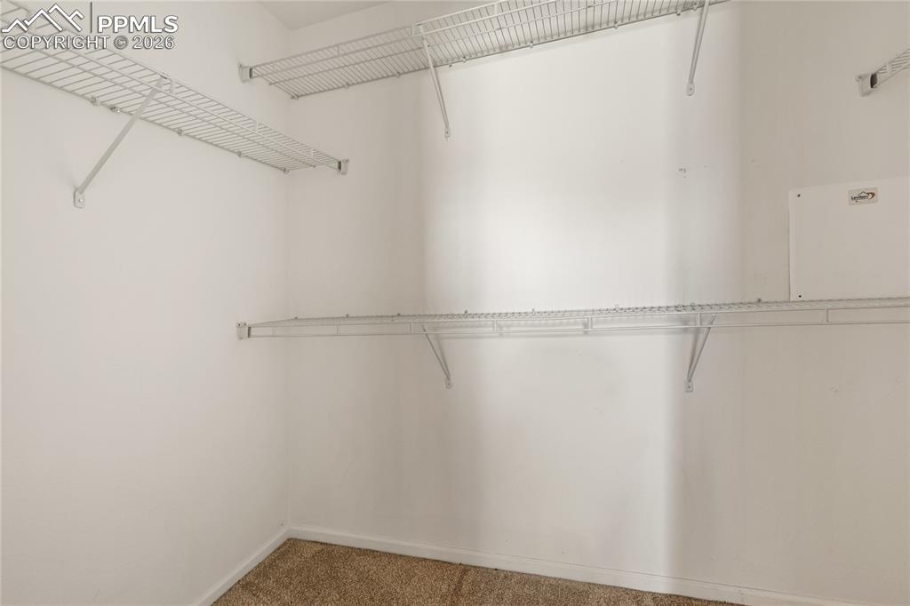 Image 15 of 38: Closet